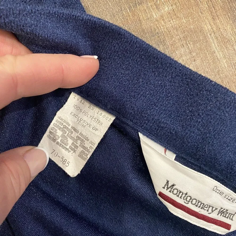 Montgomery Ward vintage montgomery